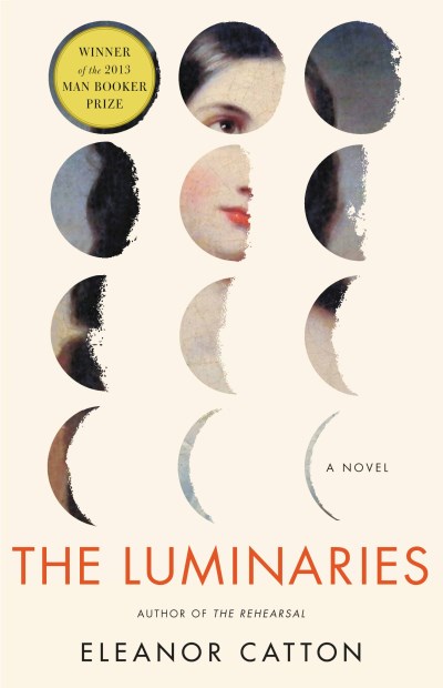 Eleanor Catton/The Luminaries